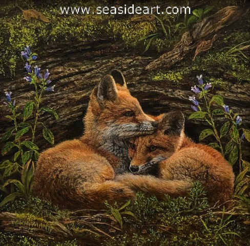 Mann-Protecting Little Sister