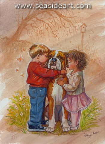 Broockman-Puppy Love