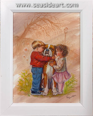 Broockman-Puppy Love