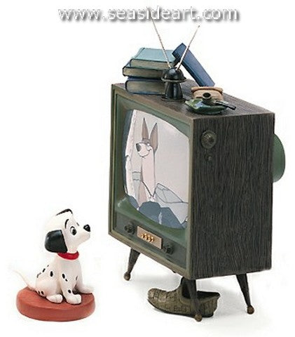 101 Dalmations-Lucky & TV