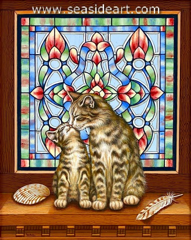 Wall-Pure Sweet Love