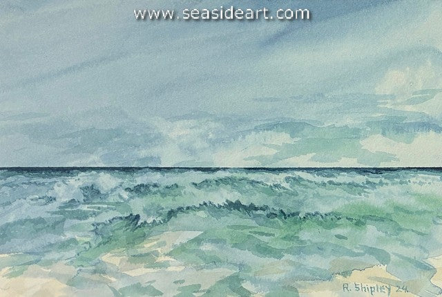 Quiet Surf #10