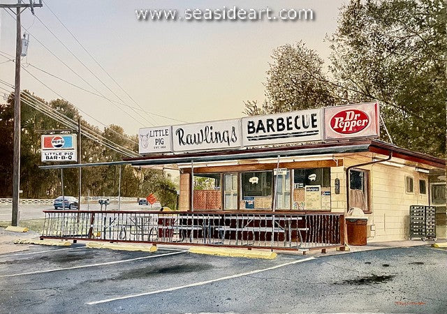 Craig-Rawlings Little Pig Barbecue