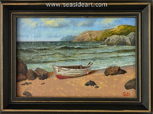 Branham-Red Bottom Boat