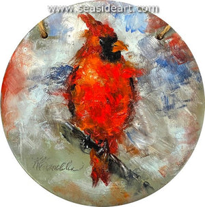 Chamblin-Red Cardinal