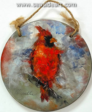 Chamblin-Red Cardinal
