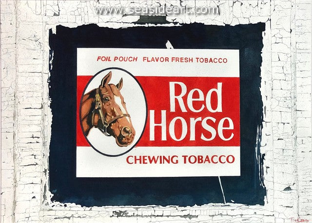 Craig-Red Horse Store Door