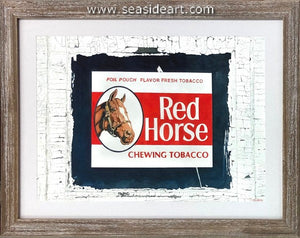 Craig-Red Horse Store Door