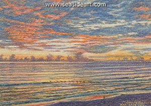 Nece-Red Sky at Morning