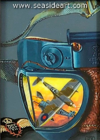 Good-Reflections of Heros