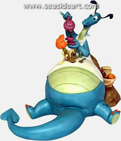 The Reluctant Dragon - The More The Merrier