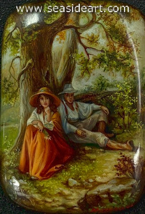 Kouznetsova-Rest Time