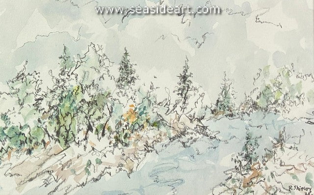 River Passage #2