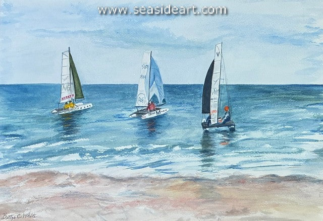 Sailing Away, Worrell 1000