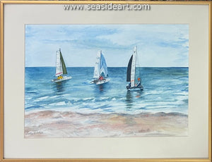 Sailing Away, Worrell 1000