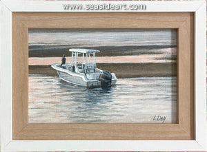 Dey-Sand Bar Solitude