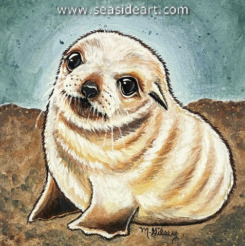Sand Pup