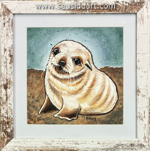 Sand Pup