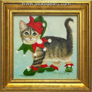 Santa's Tiny Elf