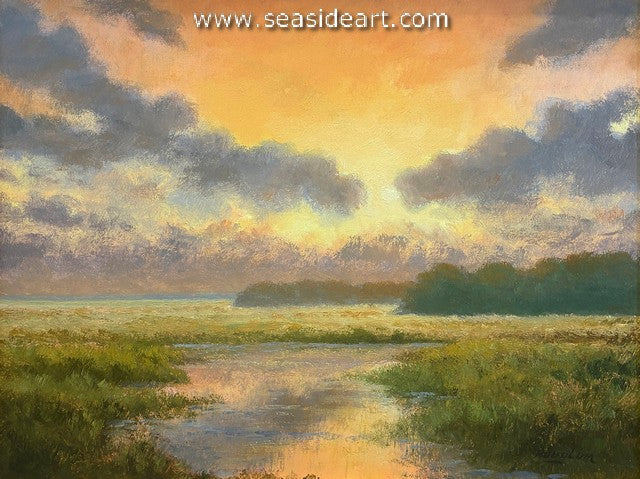 Savannah Sunset