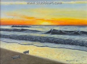 Abbott-Scrambling Towards the Sunset