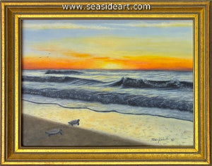 Abbott-Scrambling Towards the Sunset