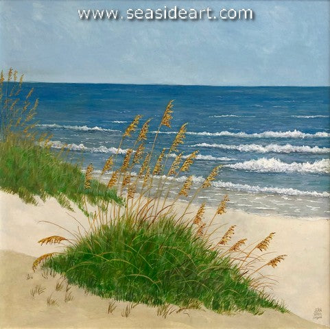 Sea Oats & Sea View
