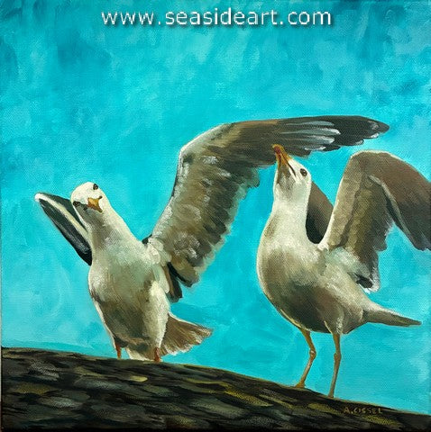 Cissel-Seaside Gossip