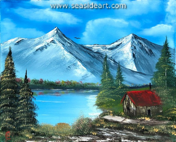 Secluded Cabin