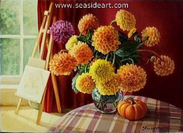 Kouznetsova-September Inspiration