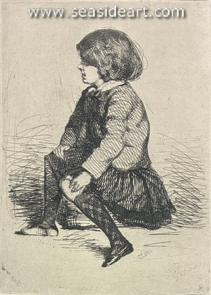 Seymour Seated