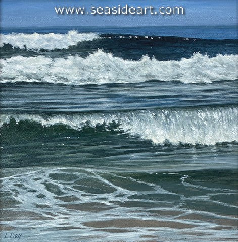 Shades of Blue