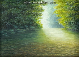 Bayes-Shadowed Inlet