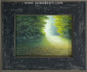 Bayes-Shadowed Inlet