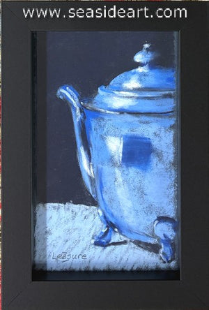 Silver Teapot