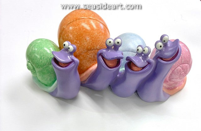 The Little Mermaid-Sing Along Snails