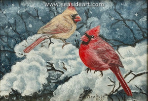 Snow in the Air, Love in Our Hearts