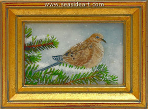 Softly Falling Snowflakes