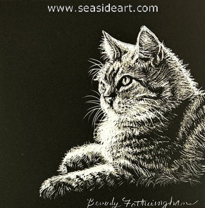 Fotheringham-Softly Purring