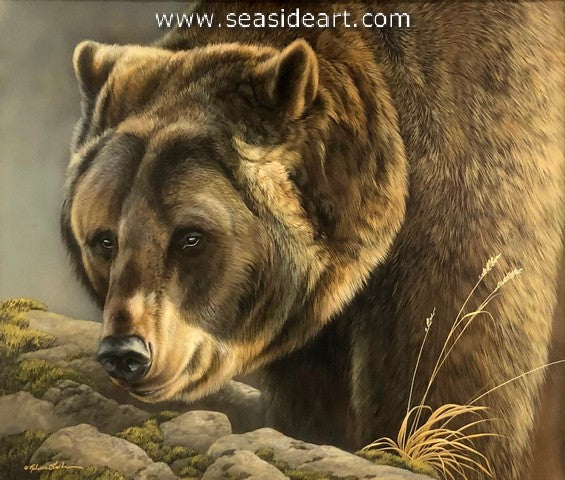 Soulful Eyes (Bear)