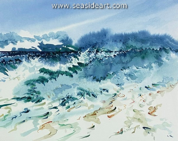 Spindrift #6