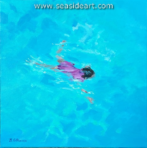 Splash in Pink