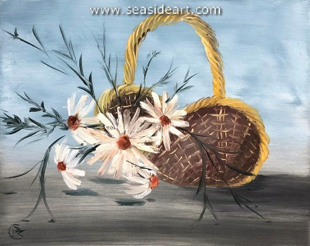 Still Life With Basket