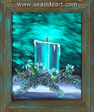 Still Life in Green