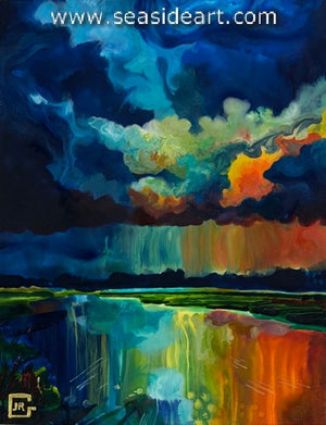 Good-Still Waters After Rain