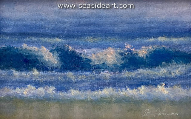 Johnson-Stormy Morning