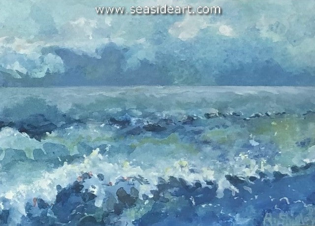 Stormy Surf #6