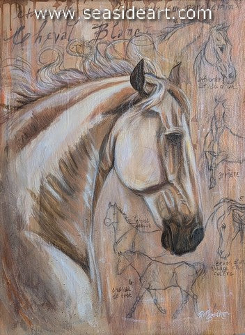 Study of a Horse