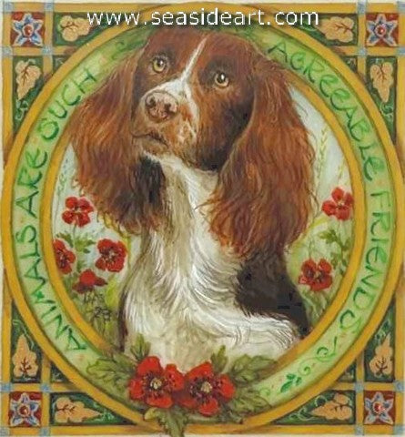 Such Agreeable Friends