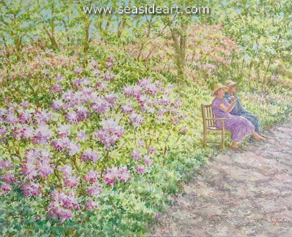 Suddenly It Was Spring